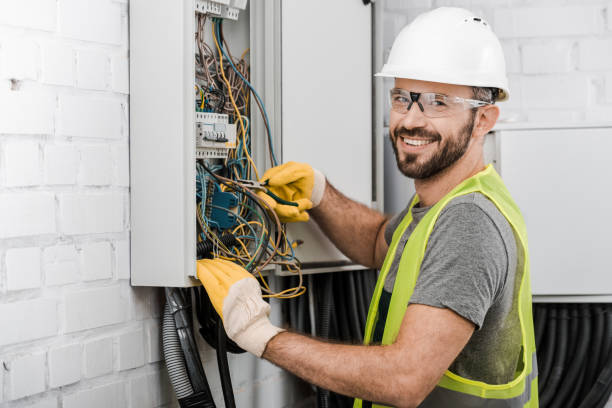 Best Industrial Electrical Services  in Mount Carroll, IL