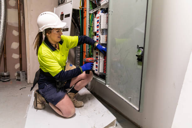 Best Local Electrician Companies  in Mount Carroll, IL