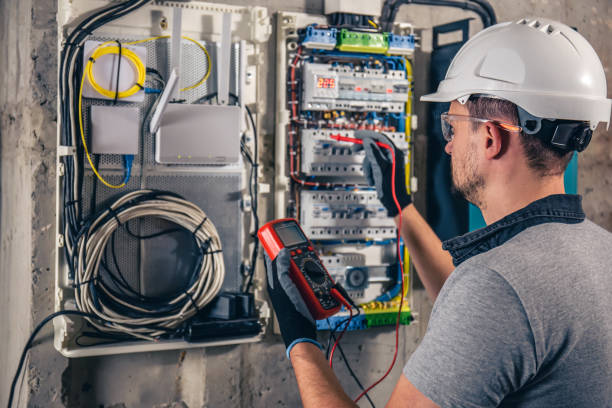 Best Electrical Installation Contractor  in Mount Carroll, IL