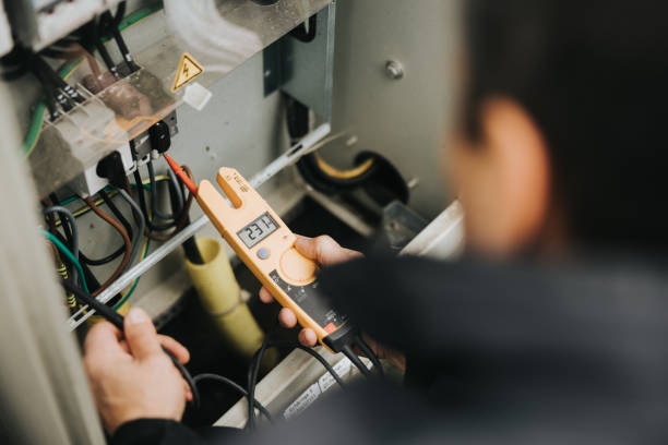 Best Ceiling Fan Installation Electrician  in Mount Carroll, IL