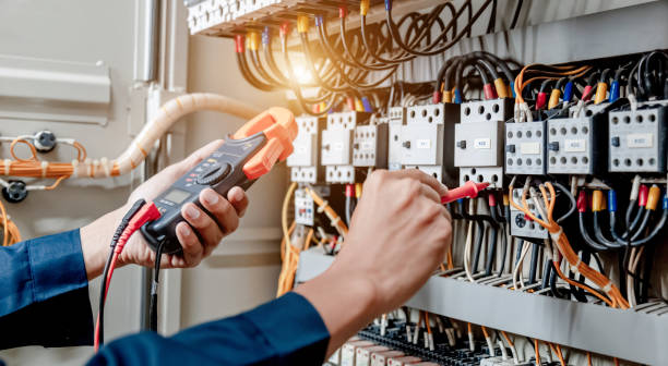 Best Residential Electrician Services  in Mount Carroll, IL