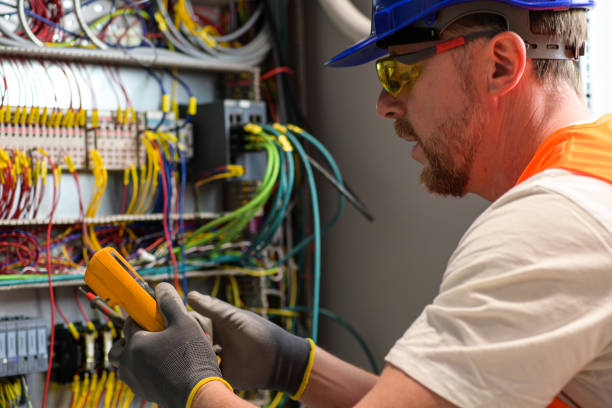 Best Electrical System Inspection  in Mount Carroll, IL