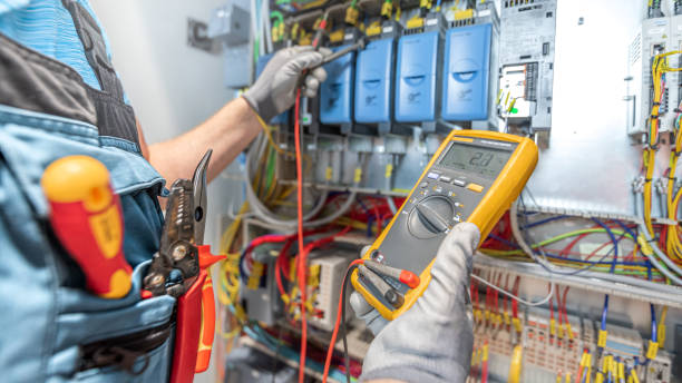 Best Electrical Rewiring Services  in Mount Carroll, IL