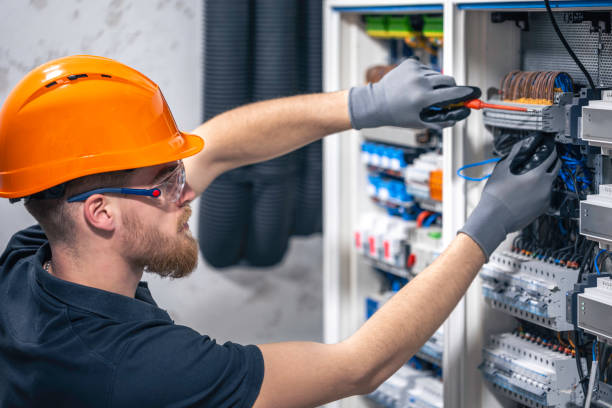 Best Electrical Contractors for Businesses  in Mount Carroll, IL